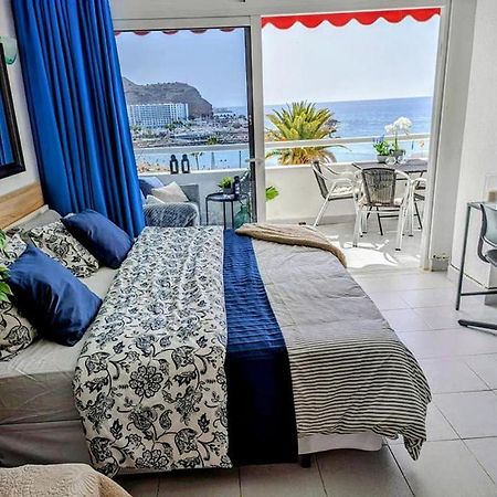 Beachfront Studio Apartment Puerto Rico Πουέρτο Ρίκο Εξωτερικό φωτογραφία
