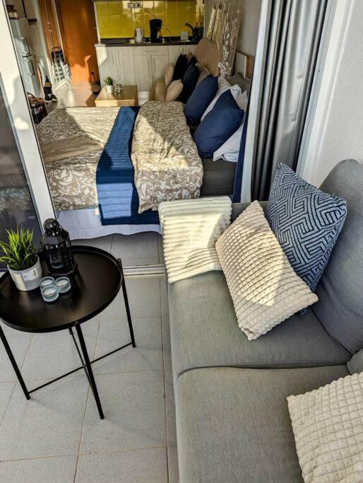 Beachfront Studio Apartment Puerto Rico Πουέρτο Ρίκο Εξωτερικό φωτογραφία