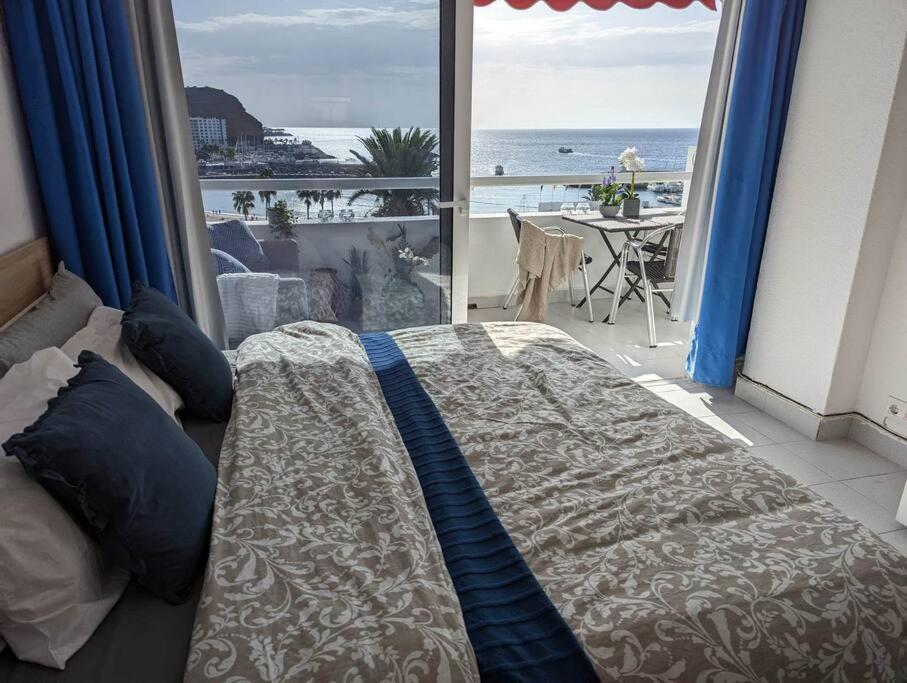 Beachfront Studio Apartment Puerto Rico Πουέρτο Ρίκο Εξωτερικό φωτογραφία