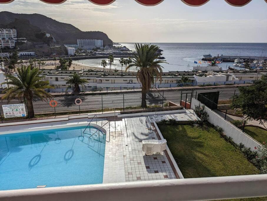 Beachfront Studio Apartment Puerto Rico Πουέρτο Ρίκο Εξωτερικό φωτογραφία