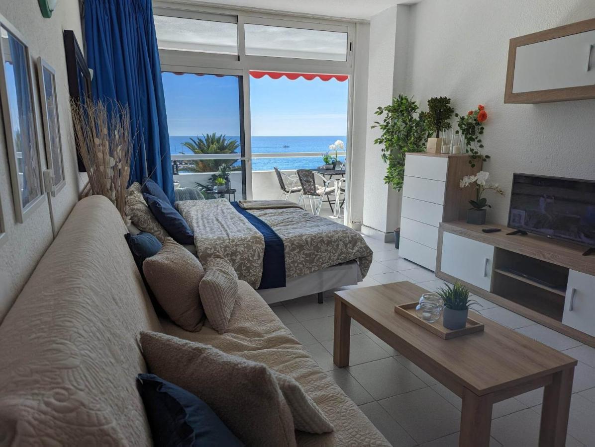 Beachfront Studio Apartment Puerto Rico Πουέρτο Ρίκο Εξωτερικό φωτογραφία