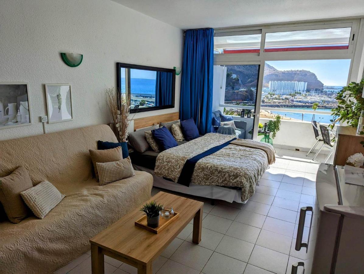Beachfront Studio Apartment Puerto Rico Πουέρτο Ρίκο Εξωτερικό φωτογραφία
