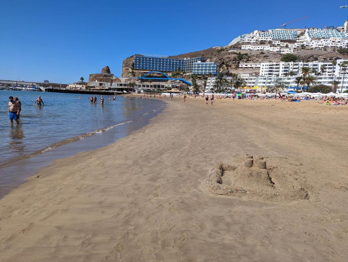 Beachfront Studio Apartment Puerto Rico Πουέρτο Ρίκο Εξωτερικό φωτογραφία
