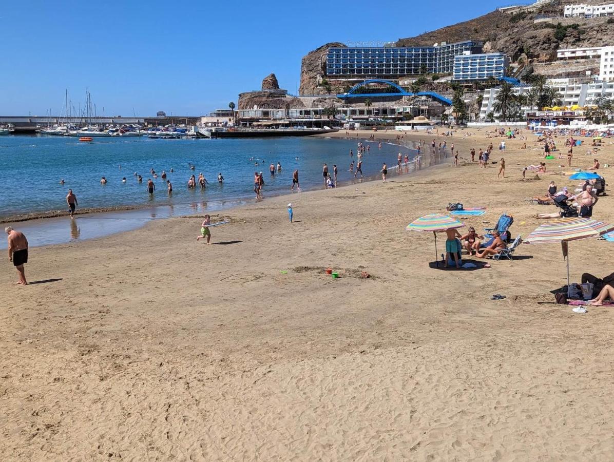 Beachfront Studio Apartment Puerto Rico Πουέρτο Ρίκο Εξωτερικό φωτογραφία