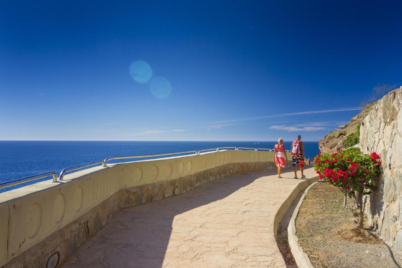 Beachfront Studio Apartment Puerto Rico Πουέρτο Ρίκο Εξωτερικό φωτογραφία