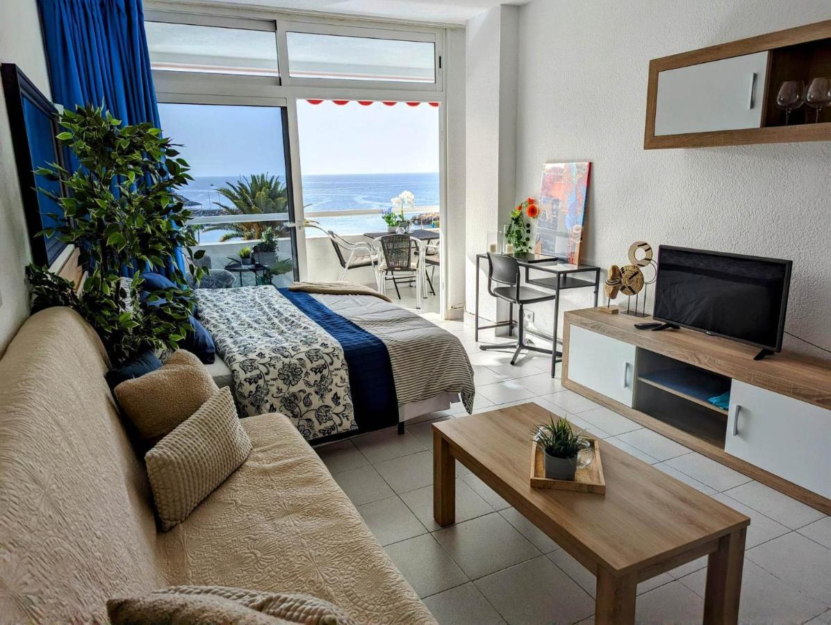 Beachfront Studio Apartment Puerto Rico Πουέρτο Ρίκο Εξωτερικό φωτογραφία