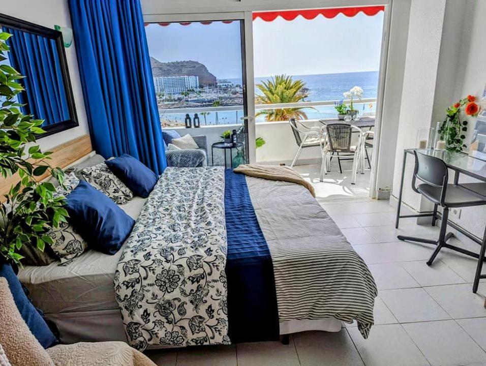 Beachfront Studio Apartment Puerto Rico Πουέρτο Ρίκο Εξωτερικό φωτογραφία